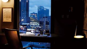 部屋からの景観 / 40