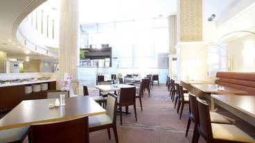 朝食スペース / 7