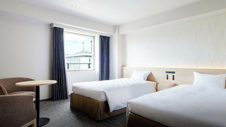 スーペリア ツインルーム 禁煙