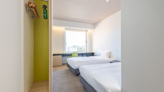 スーペリア ツインルーム 禁煙