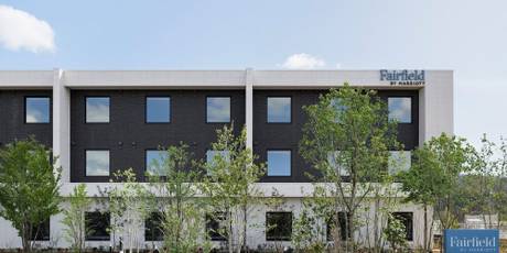 フェアフィールド・バイ・マリオット・岡山津山