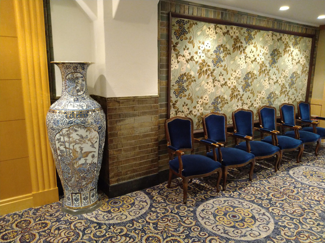 クラシカルで重厚な感じがとってもよかったです。