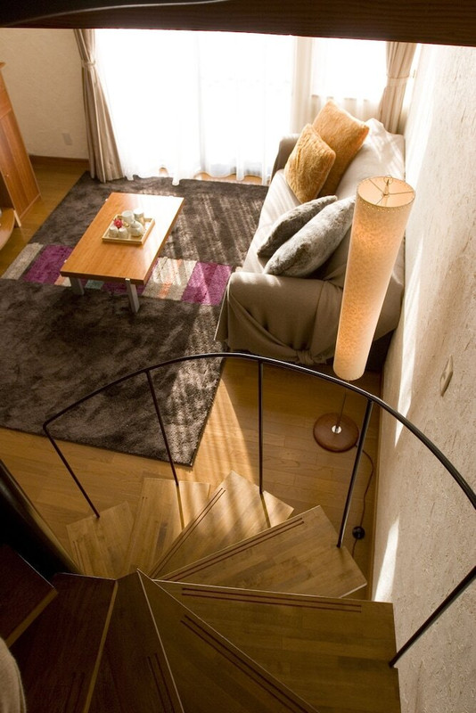 リビング エリア