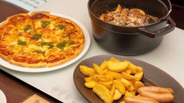 朝食ビュッフェ / 5