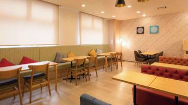 施設内の設備 / 9