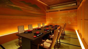 「料亭羽衣」個室② / 9