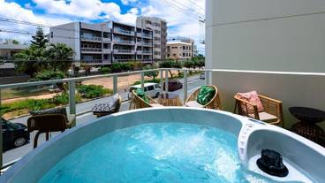 屋外スパ浴槽 / 13