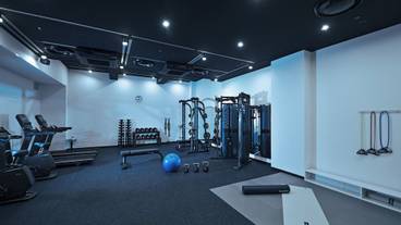 フィットネス設備 / 2