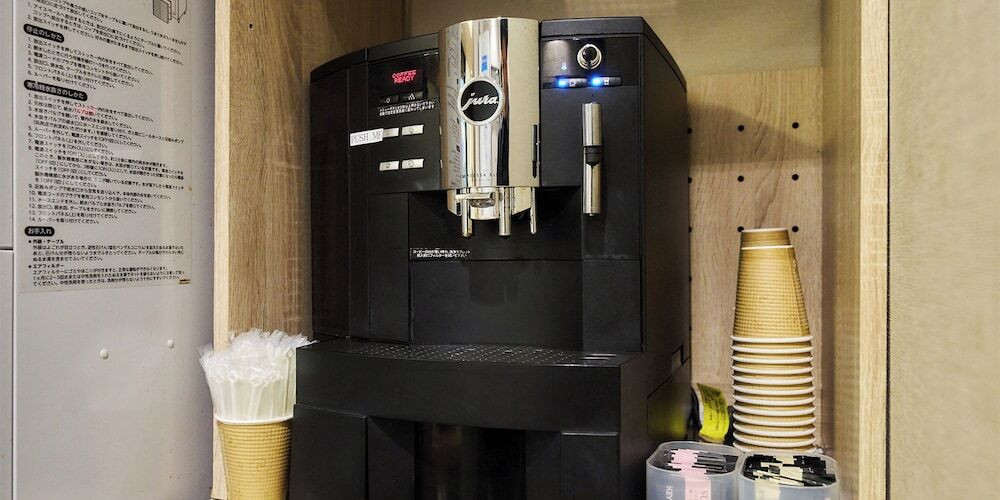 コーヒー サービス