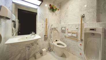 施設内の設備 / 3