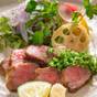 夕・朝お部屋食◆豊後牛ステーキ増量！【竹会席】 | 由布院温泉 楓の小舎