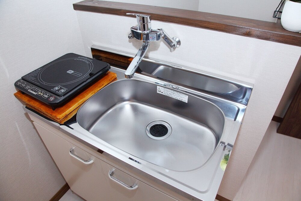 専用簡易キッチン