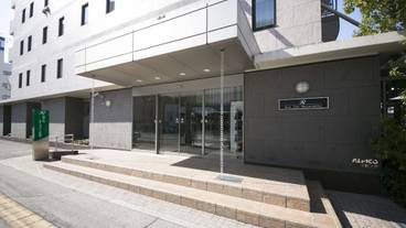 施設の正面 / 1