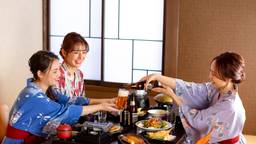 【箱根湯本】露天風呂付き客室×部屋食がある旅館8選！完全おこもりの宿♪