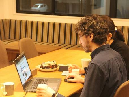 The NEXT DOOR, lower east nine hostel / 2