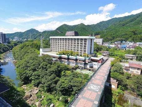 大江戸温泉物語Premium 鬼怒川観光ホテル / 1