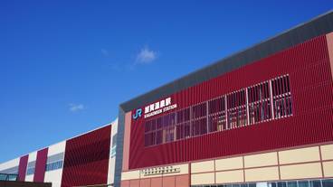 JR加賀温泉駅 / 1