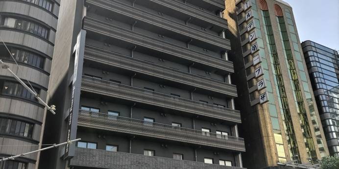 天然温泉 朝霧の湯 ドーミーインPREMIUMなんばANNEX(大阪府 ビジネスホテル) / 1