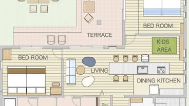 フロアマップ / 23