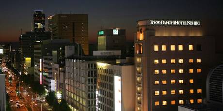 東京第一ホテル錦