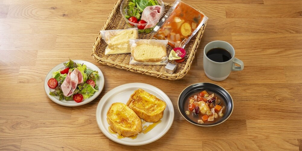 食事・飲み物