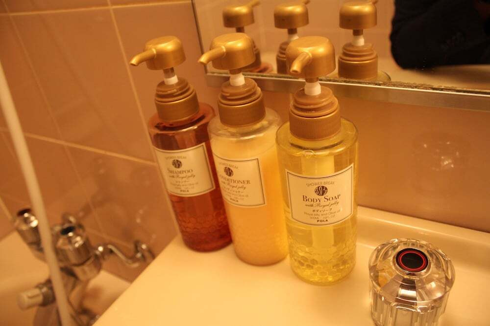 客室の設備とサービス