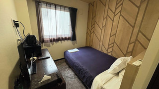 シングルルーム　喫煙可