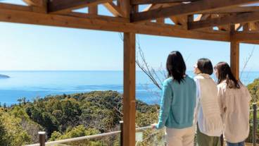 バルコニーからの眺望 / 26