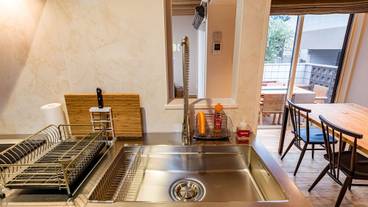 専用簡易キッチン / 9