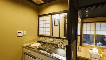 専用簡易キッチン / 11