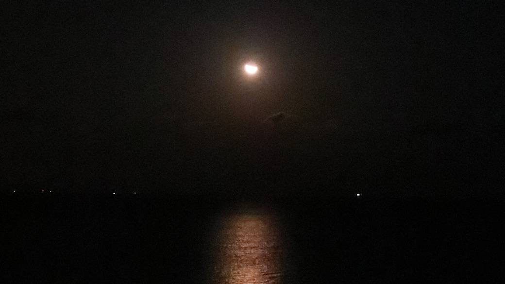 月明かりの道が見られることも / 1