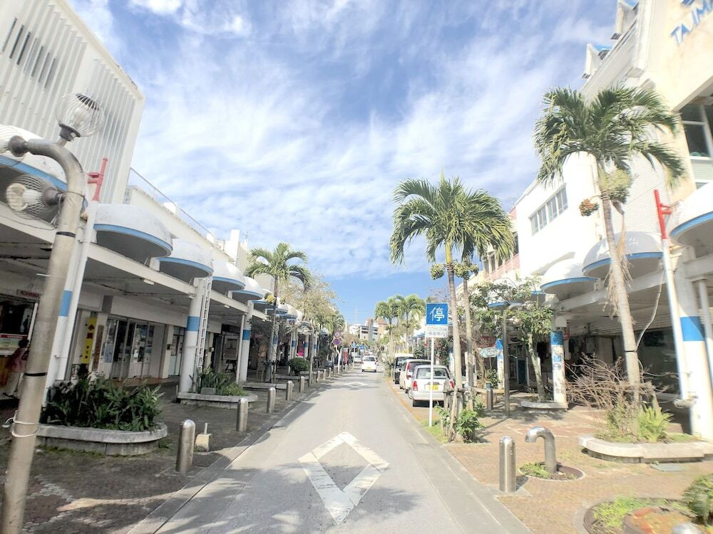 ショッピングモール