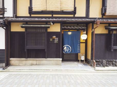 鈴 四条高瀬川 北 / 3