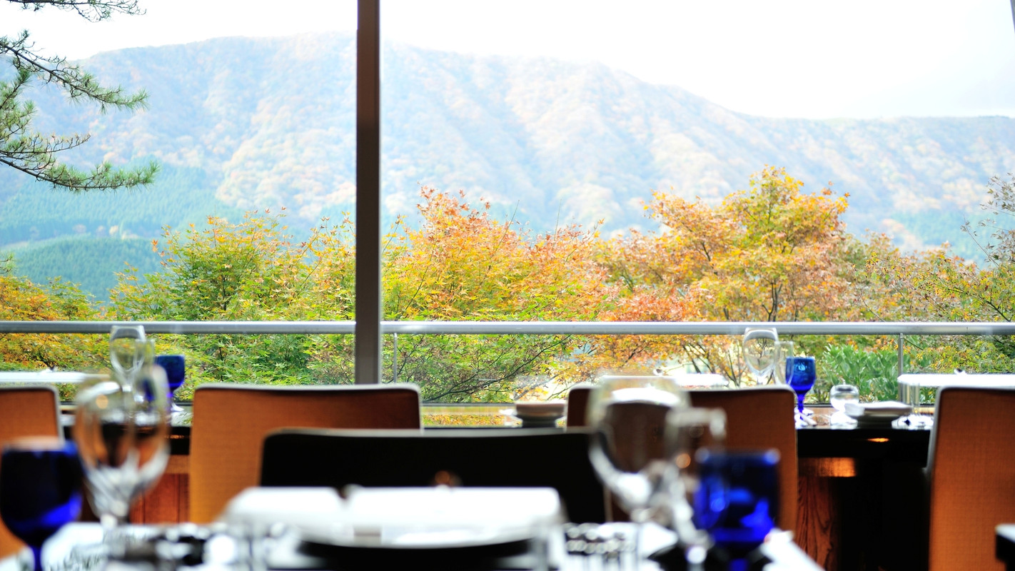 オーベルジュ 箱根フォンテーヌ ブロー仙石亭（オーベルジュ　ハコネフォンテーヌブローセンゴクテイ） / 2