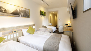 別館 レジデンシャルツインルーム 3名利用 禁煙