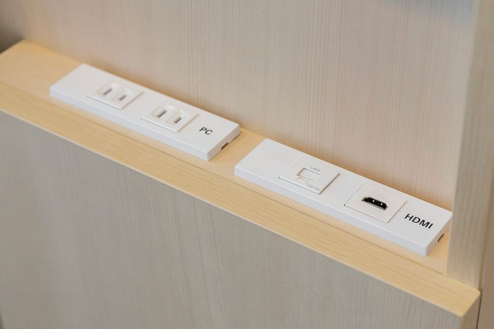 客室の設備とサービス