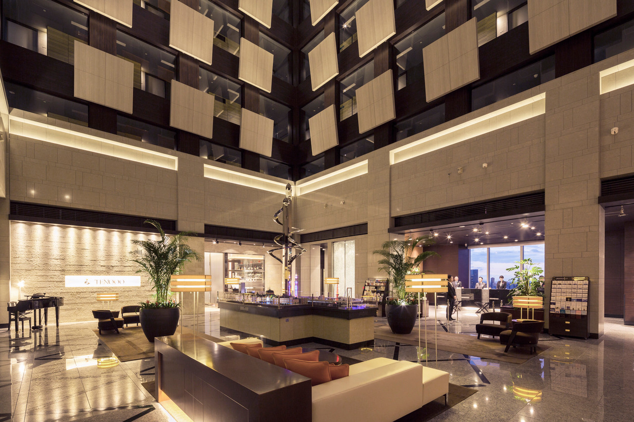 ホテルメトロポリタン丸の内 3429177