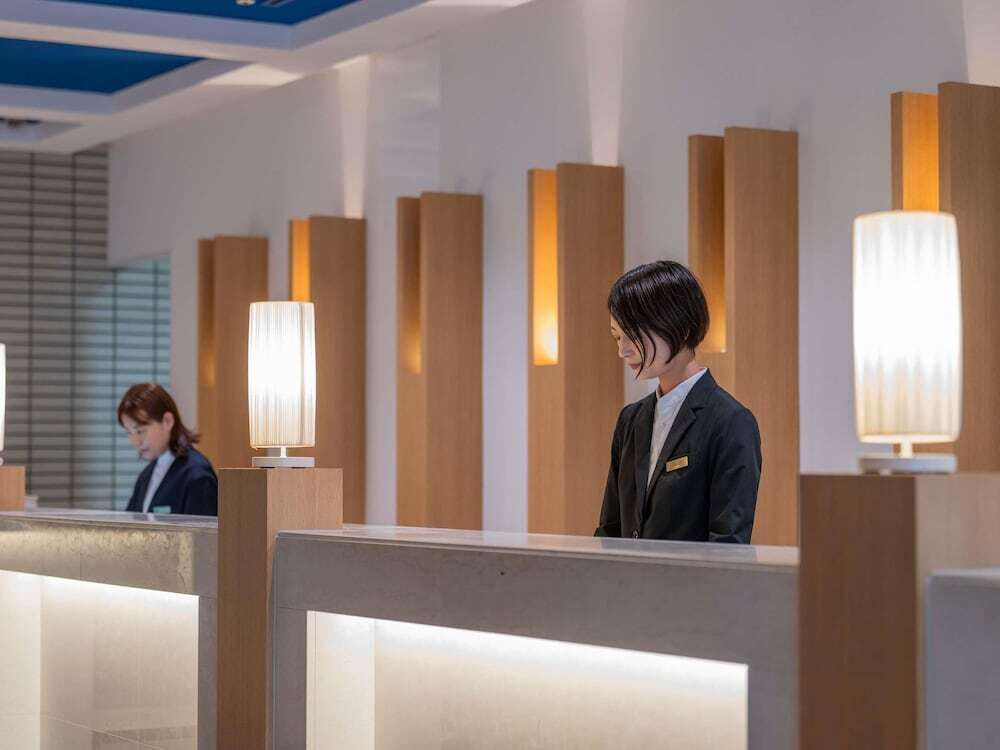 フロント②