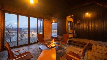 部屋からの景観 / 13