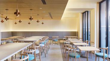 カフェ／ウニール 京都店② / 2