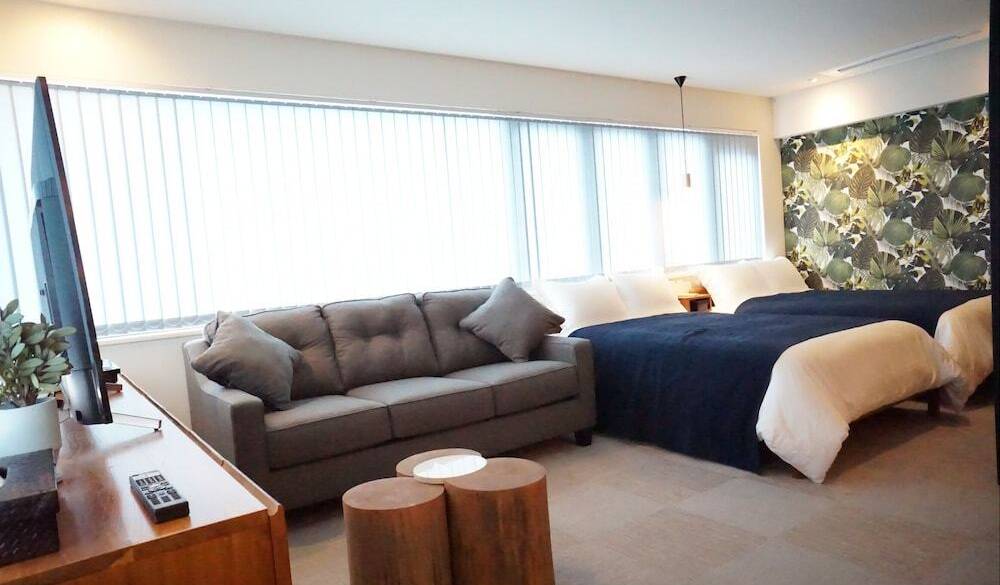 客室リビング 一例 / 3