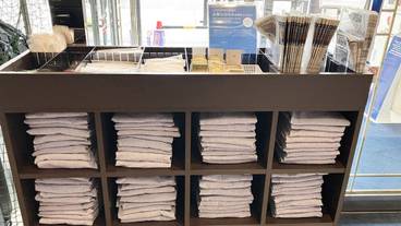 施設内の設備 / 2