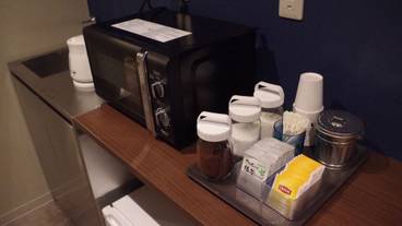 施設内の設備 / 1