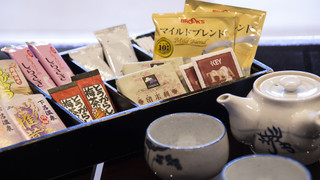 和室10畳低層階 (1歳以下のお子様には食事・寝具付きません)