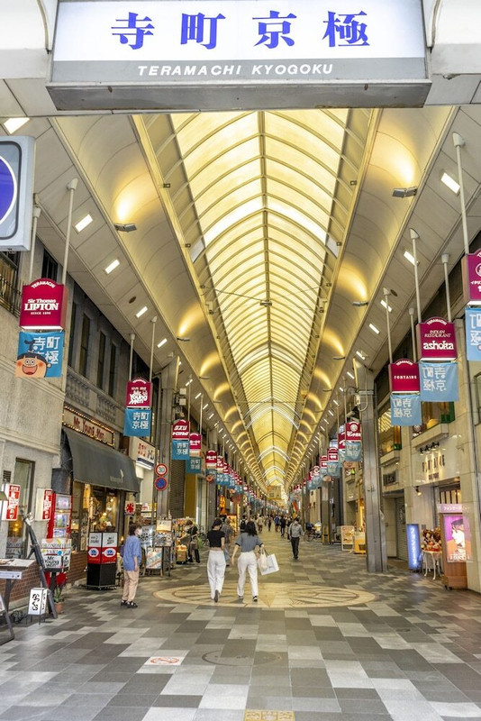 ショッピングモール