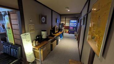 施設内の設備 / 2