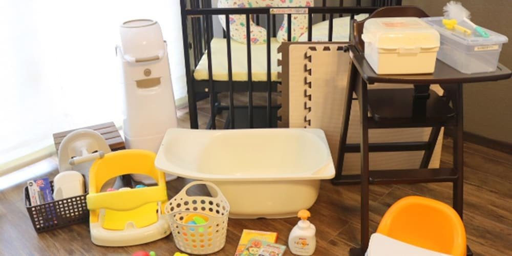 「美ら海水族館」や海にほど近い♪ウェルカムベビーのお宿4278517