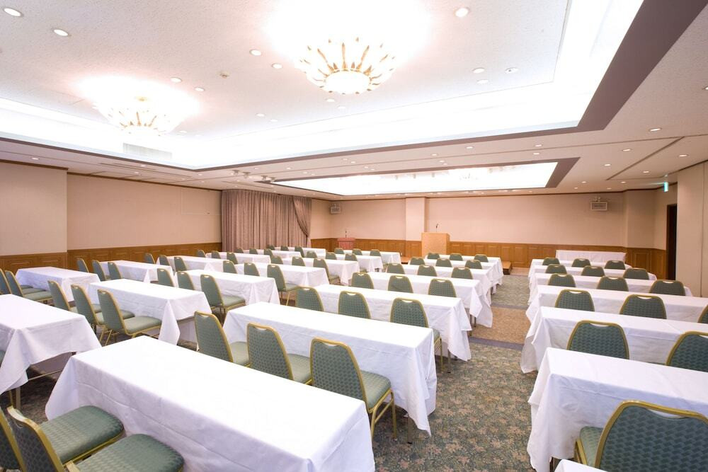 レセプション ホール