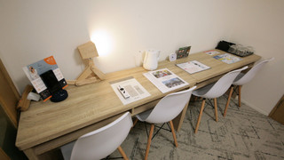 ファミリールーム クイーンベッド2台 キッチン付 禁煙