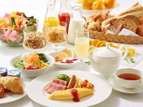 サンシャインシティプリンスホテル / 4